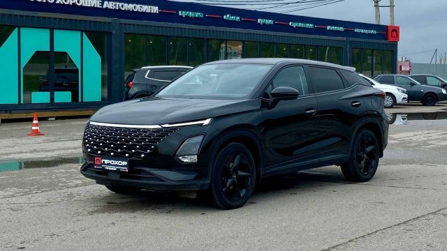 Обзор на Omoda C5 I, 2022 ПРОХОР | Просто Хорошие Автомобили!
