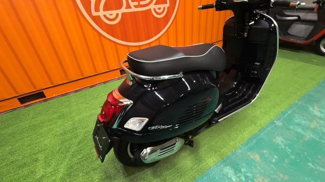 VESPA GTS 150 RP8M45900NV000829