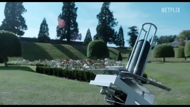 Треллер Уэнсдэй 2 сезон