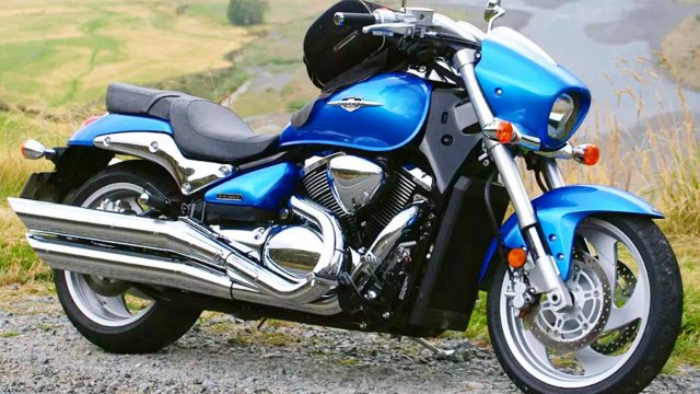 🔥 Suzuki Boulevard M90 - Когда Хочется M109R ,но Страшно 😅!