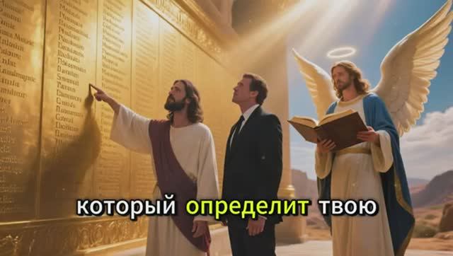 Вопросы Суда Божьего  к КАЖДОМУ из нас