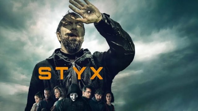 Сериал Воскресший