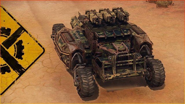 Старушка Гарпия и НОВЕНЬКИЕ ЦИКАДЫ • Crossout