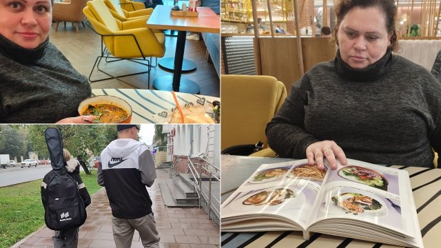 Наш плодотворный день/ Нужные покупки/ Ем Сам/ Продукты/ День не зря/