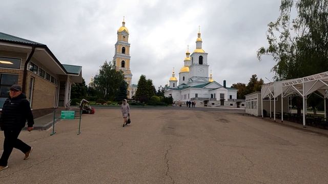 Зов Дивеево обязательная часть "вселения"
