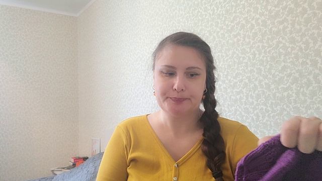 Готовые работы.Процессы.Планы на осень. Приглашаю в свою игру "Ларчик с вязанием. Осенняя история".