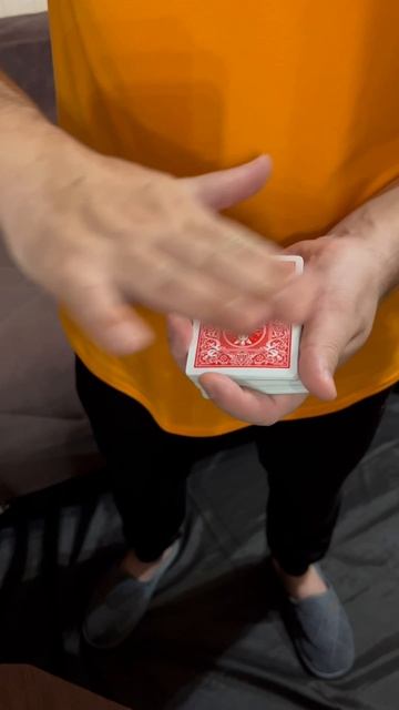 Этот фокус напоминает монтаж 😲