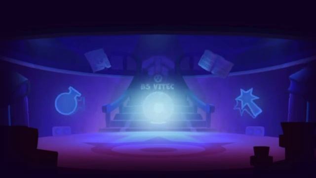 Фон "Зигги" Бравл Старс | Background "Ziggi" Brawl Stars