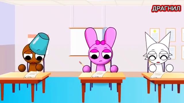 СПРУНКИ мультфильмы! Мультфильм про СПРУНКИ!
