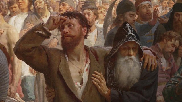 Выставка "Образ Москвы в русском искусстве" открылась в павильоне №1 на ВДНХ