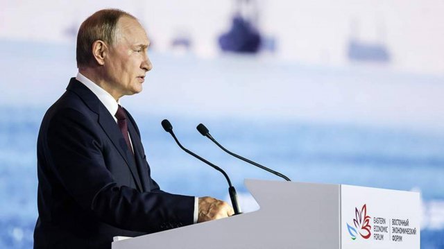 Самые главные новости с ВЭФ 2025, поручения Владимира Путина