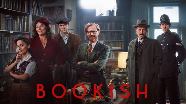 Сериал Книжный – 1 сезон 1 серия / Bookish