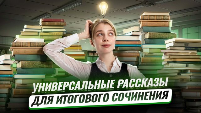 Универсальные рассказы для Итогового сочинения | ЕГЭ Русский язык | Умскул