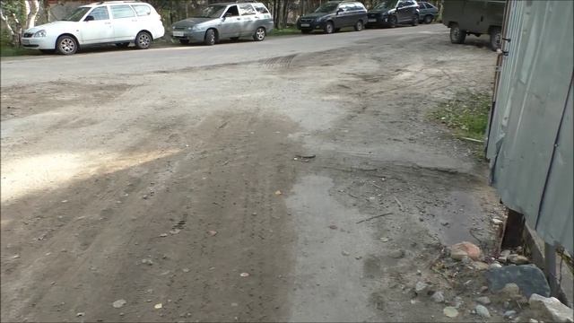Мончегорск - Парк, Храм, Проспект, Пять Углов. 03.09.25.