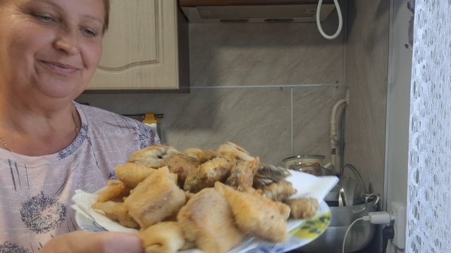 06-09-2025 Так рыбы жареной захотелось...