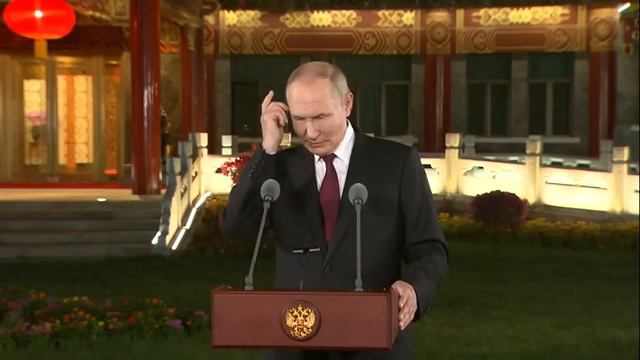 Мерц оскорбил Путина, а Путин так и ответил