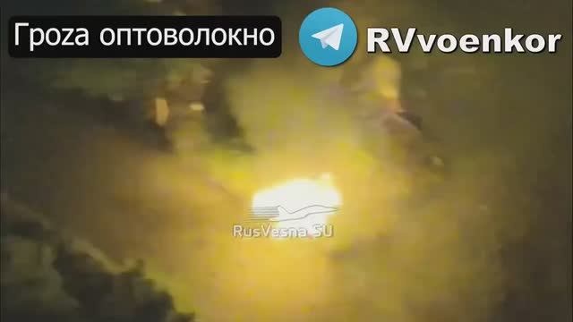 🇷🇺💥🇺🇦⚡Битва за Купянск: «Гроза» массово сжигает технику с боевиками ВСУ в городе и районе