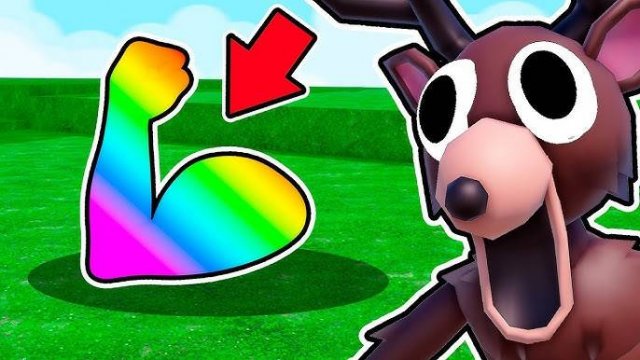 99 Ночей в лесу в Роблокс 🌲 ЭТО ИМБА — Я ПОЛУЧИЛ СПОСОБНОСТИ ОЛЕНЯ в 99 Nights in the Forest Roblox