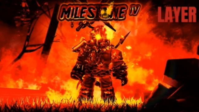 forsaken chase theme slasher 3-4 millestone