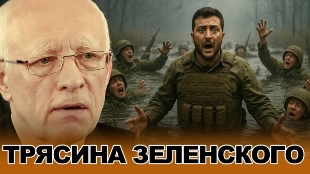 СОСКИН.Обострение ожидания. Зеленский отказывается ехать. Москва ждёт. Украинцы гибнут.