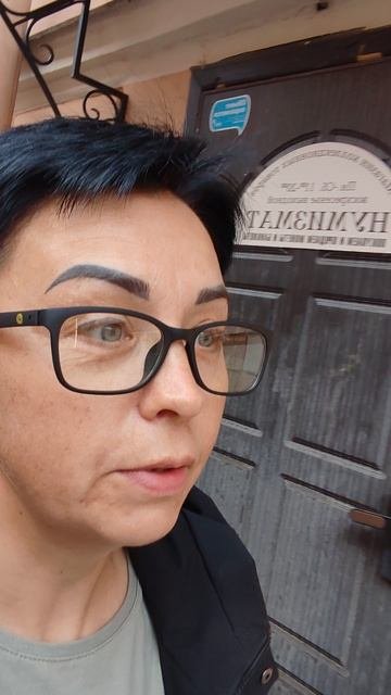 Моё обучение в СПб