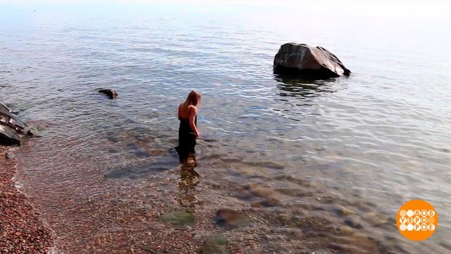 Мой новый дом - Байкал! Доброе утро. Суббота. Фрагмент выпуска от 06.09.2025