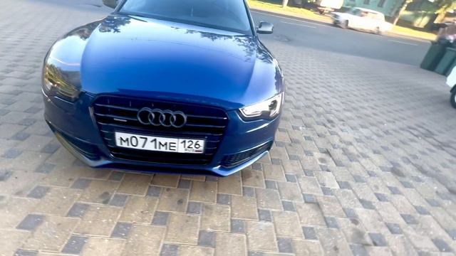 Audi A5