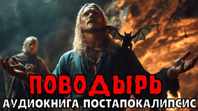 АУДИОКНИГА: ПОВОДЫРЬ. ПОСТАПОКАЛИПСИС
