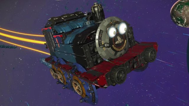 No Man's Sky. Экспедиция 19.  Корвет. Часть 1. Собери свой корабль