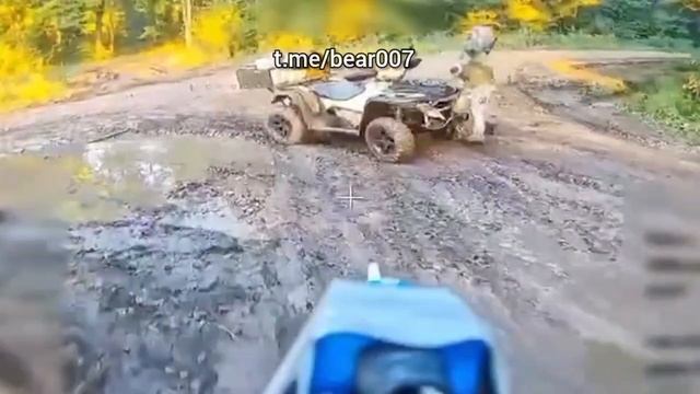 Расчёты Отряда Анвар  уничтожают украинских боевиков, их технику и БЛА в приграничье-   - ПВД ...
