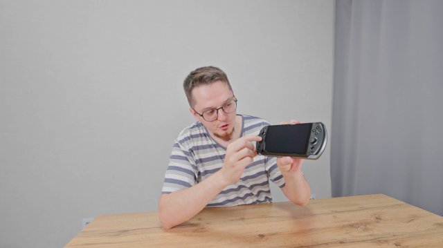 Китайский Стимдек