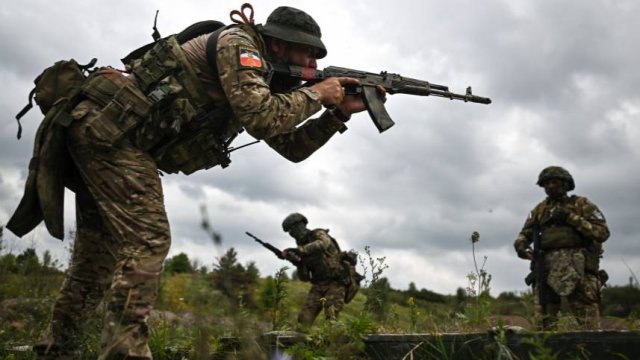 Тяжело в учении, легко в бою. Лучшее видео из зоны СВО
