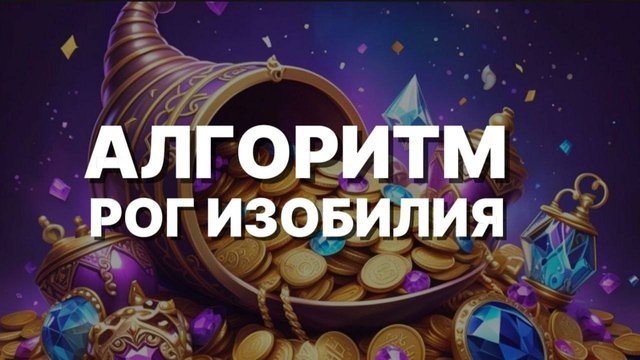 Алгоритм "Рог изобилия"