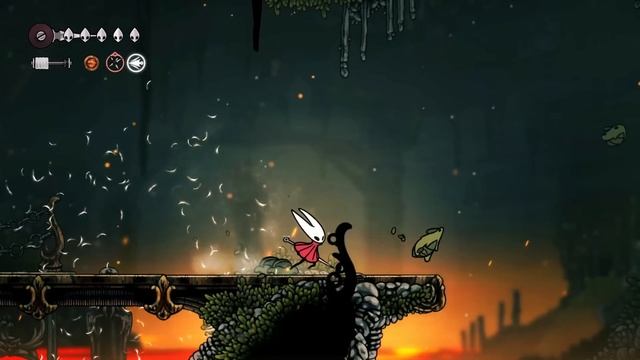Hollow Knight Silksong - Дочь Кузни и Лейс #2
