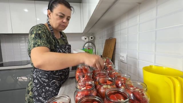 какой ОН БУДЕТ__делаем разметку__и снова ПОМИДОРЫ