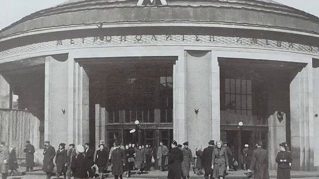 Допотопная станция метро. Подземелье старой веры.