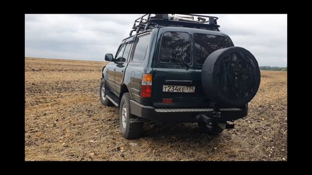 Land cruiser 80