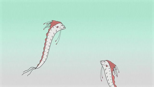 Сериал Невероятные факты эволюции — 5 серия / Zannen na Ikimono