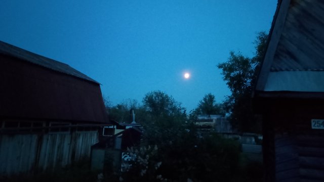 Дача по-быстрому. Накануне отпуска.