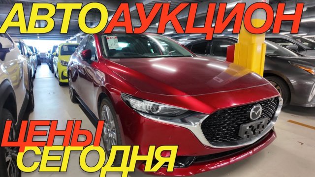 ТОРГИ НА ТОЙОТЕ _ TOYOTA WISH COROLLA CROSS ROOMY AURIS MAZDA 3 SUBARU FORESTER LAND CRUISER 250