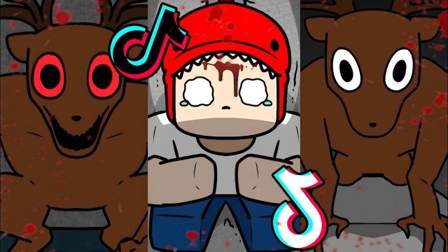 "99 ночей в лесу" - САМАЯ СМЕШНАЯ подборка TikTok