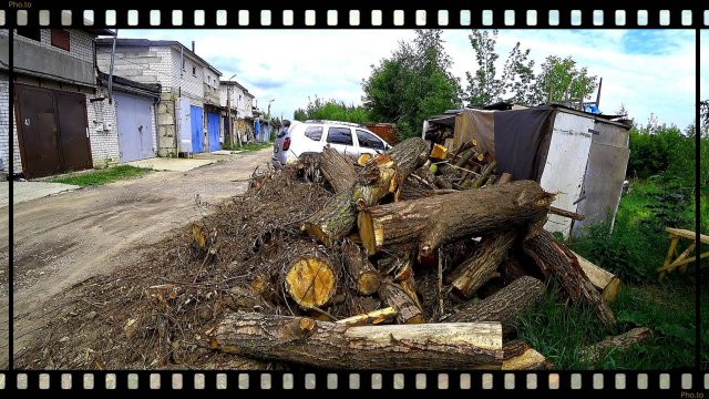 Обновки и ремонт в гараже, готовимся к холодам
