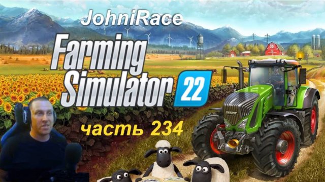 Развиваемся в Farming Simulator 22 - Часть 234: Покупаем кур