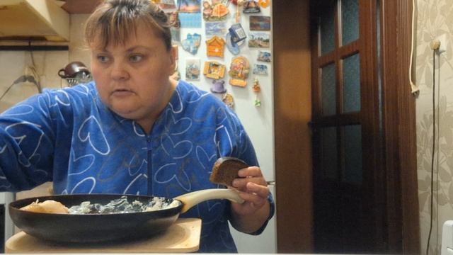 мукбанг кушать хочется а вам??,,