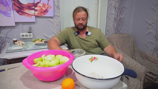 Сибирские МИНИ ДЫНИ на зиму Как приготовить варенье из дыни
