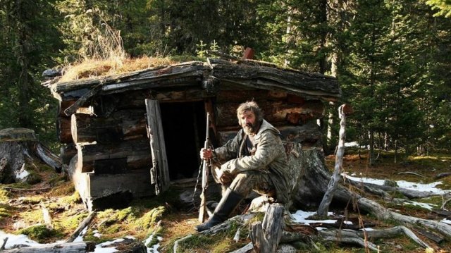 Мистика.  Тайга  " Рассказ Лесника. "