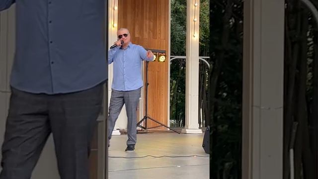 Евгений Демьяненко концерт город Воскресенск 06.09.2025г. 3 часть.