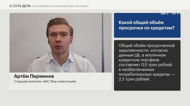 Просрочка по кредитам растёт, последствия для банков и акционеров, акции «Сбера», «Т-Технологий»