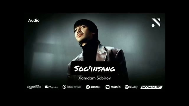 Xamdam Sobirov - Sogʻinsang (2025) audio Premyera ) #sogʻinsang #xamdam_sobirov #premyera