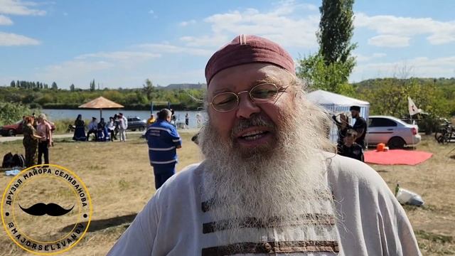 Казачий молодёжный фестиваль "Дикое поле"-2025 в ДНР, Докучаевск